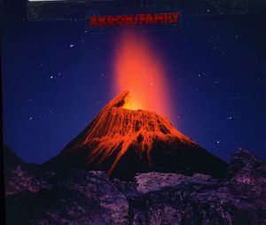 Akron/ Family II: The Cosmic Birth and Journey Of Shinju TNT