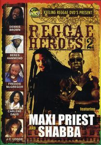 Vol. 2-Reggae Heroes