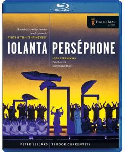 Iolanta /  Persephone
