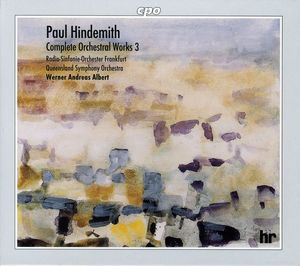 Complete Orchestral Works 3