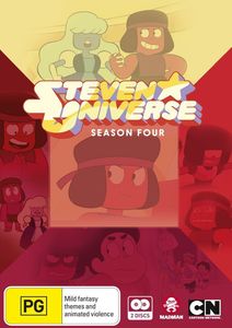 Steven Universe: Season 4 [Import]