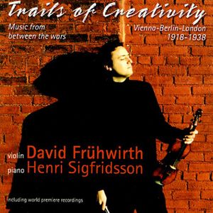 Trails of Creativity 1918-1938