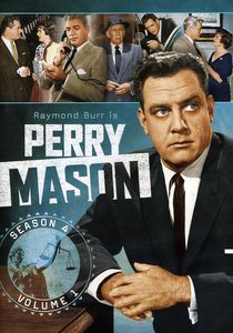 Perry Mason: Season 4 Volume 1
