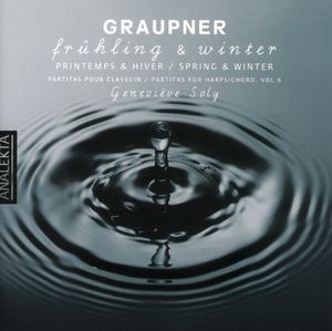 Partitas for Harpsichord 6: Spring & Winter