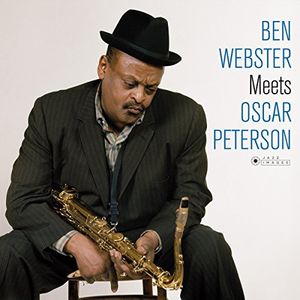 Ben Webster Meets Oscar Peterson + 1 Bonus Track (Photo Cover By Jean-Pierre Leloir) [Import]