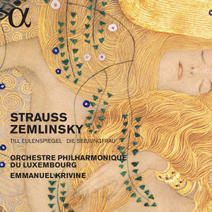 Strauss: Till Eulenspiegel & Zemlinsky: Die