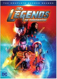 DC's Legends of Tomorrow: The Complete Second Season (DC)