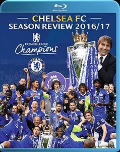 Chelsea FC Season Review 2016 /  2017 [Import]