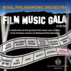 Film Music Gala: Celebration of Film Music