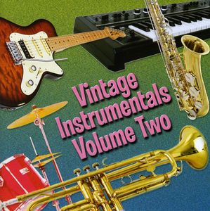 Vintage Instrumentals Vol. 2