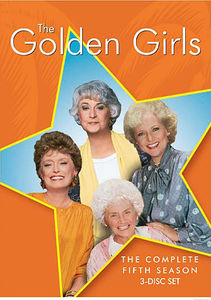 The Golden Girls: The Complete Fifth Season