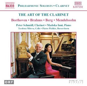 Art of the Clarinet