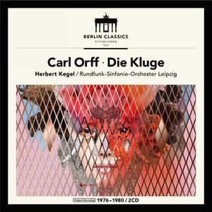 Carl Orff: Die Kluge