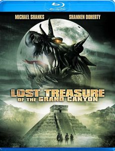 The Lost Treasure of the Grand Canyon