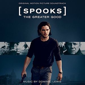 Spooks the Greater Good (Original Soundtrack) [Import]