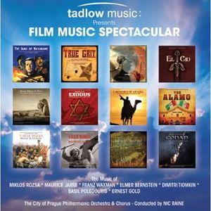 Film Music Spectacular (Original Soundtrack) [Import]