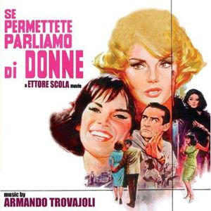 Se Permettete Parliamo Di Donne (Let's Talk About Women) (Original Soundtrack) [Import]