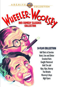 Wheeler and Woolsey: RKO Comedy Classics Collection: Volume 1