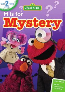 Sesame Street: M Is for Mystery