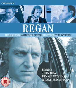 Regan: The Original Pilot for The Sweeney [Import]