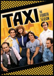 Taxi: The Complete Fourth Season