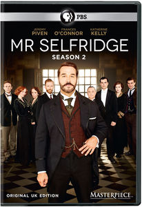 Mr. Selfridge - Season 2 (Masterpiece)