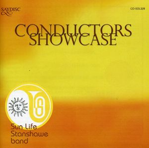 Conductors Showcase: Sun Life Stanshawe Band