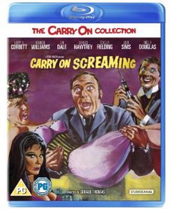 Carry on Screaming [Import]