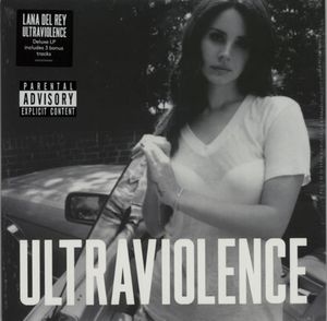 Ultraviolence (180-gram) (incl. 3 bonus tracks) [Import]