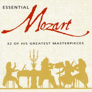 Essential Mozart /  Various