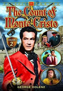The Count of Monte Cristo: Volume 2