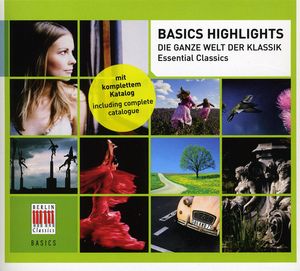 Best of Basics: Essential Classics /  Various