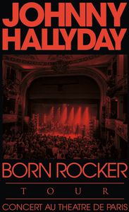 Born Rocker Tour [Import]