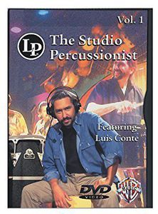Studio Percussionist: Volume 1