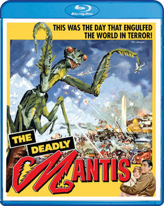 The Deadly Mantis