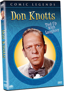 Comic Legends: Don Knotts - Tied Up With Laughter