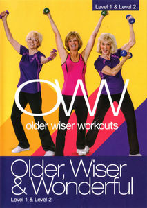 Older Wiser & Wonderful: Level 1 & 2 With Sue