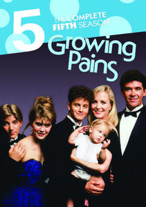 Growing Pains: The Complete Fifth Season