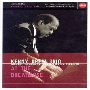 Kenny Drew Trio at the Brewhouse [Import]