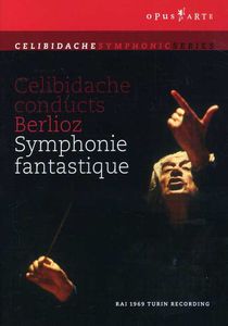 Celibidache Conducts Berlioz Symphonie Fantastique