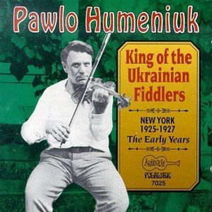 King of the Ukrainian Fiddlers