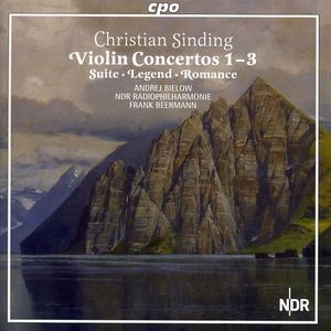 Violin Concertos 1-3