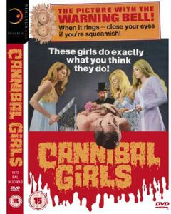 Cannibal Girls [Import]