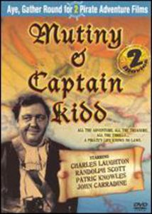Mutiny & Captain Kidd [Import]
