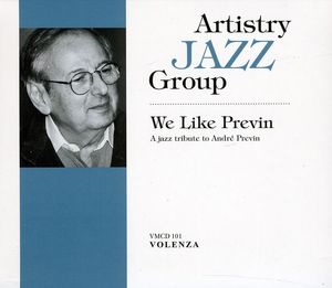 We Like Previn: A Jazz Tribute to Andre Previn