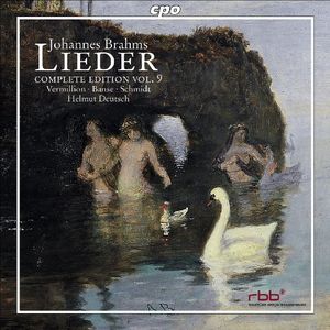 Complete Edition 9 - Lieder