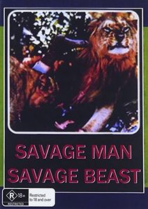 Savage Man, Savage Beast (Ultime Grida Dalla Savana) [Import]