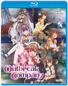 Outbreak Company: Complete Collection