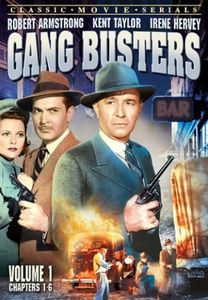 Gangbusters Serial 1 Chapters 1-6