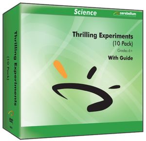Thrilling Experiments Series